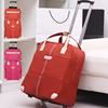 韩版短途登机箱女学生手提行李袋，轻便男行李包旅行袋大容量拉杆包