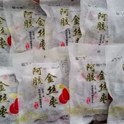 福气枣阿胶金丝枣100g/袋 贵胶堂水晶枣蜜枣无核单独独立包装