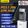 fnirsi-fnb58usb电压电流表type-c快充功率测试仪，qcpd协议诱骗