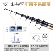 两用杆肌处理竿竿导套装滑饥漂矶竿矶钓竿大小海竿环超轻远投