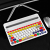 罗技专用k380k480台式机键盘，保护膜无线笔记本蓝牙膜贴罩套