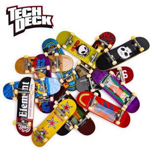 techdeck专业手指滑板，指尖运动翻teamtd密封袋包装超多款式