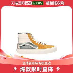 香港直邮Vans 系带高帮板鞋 VN0A4V9XKHK1KHK1Multicolor