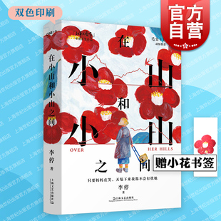 2023豆瓣年度书单在小山和小山之间one一个故事大爆炸年度作品李停著作，8张精美彩色插画女性故事上海文艺中国当代文学中篇小说