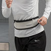 运动腰包男健身装备收纳跑步手机袋多贴身轻便隐身功能反光夜跑包