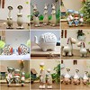 创意家庭摆件柜子摆放的装饰品可爱陶瓷小动物客厅卧室桌面小摆设