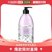 韩国直邮Char Char 护手霜 牛奶蜂蜜护手霜 软麝香 500ml 大容量