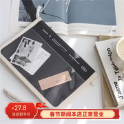韩国Mazzzzy手拿信封包12寸笔记本电脑包平板包iPadpro内胆包收纳