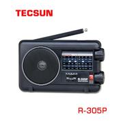 Tecsun/德生 R-305P德生收音机R-305P DSP数字解调指针式调频调幅