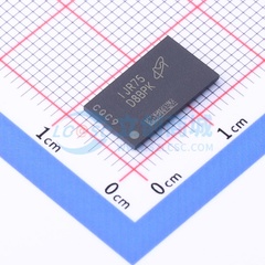 DDR SDRAM MT40A512M16TB-062E R FBGA-96 micron(镁光) 