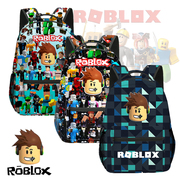 roblox书包小学生2-6年级游戏罗布，乐思儿童背包男大容量轻便护脊