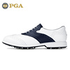 美国pga高尔夫球鞋男士鞋子超轻超防水防侧滑鞋钉英伦绅士风