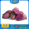 老一特卖新鲜紫薯黑薯紫番薯越南紫地瓜500g