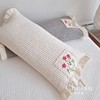 初异秀设计 高低可调整舒适枕头韩国传统刺绣男女通用单人荞麦枕