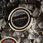 法国L'AFFINAGE西伯利亚鲟鱼鱼子酱Caviar  国产 珍藏鱼籽酱30g
