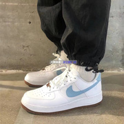 耐克NIKE Air Force1空军AF1环保休闲运动板鞋CV1698-001