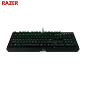 Razer/雷蛇 黑寡妇 终极版 电竞游戏机械键盘青轴RGB背光单色背光