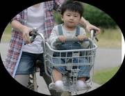 尚毅日本大小轮宠物网红女式复古老式变速自行车轻便通勤女士单车