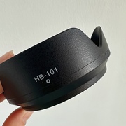 极摄家遮光罩HB-101适用于尼康镜头ZDX18-140 F3.5-6.3 VR遮阳罩
