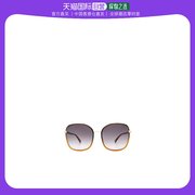 99新未使用香港直邮chloe方框渐色太阳眼镜ch0031s