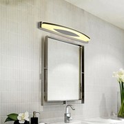 Smuxi 8W/10W LED Mirror Front Lamp Anti-fog Waterproof Wall