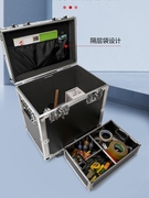 加厚铝合金拉杆箱箱子收纳箱盒子铝合金工具箱立体登机旅行箱子