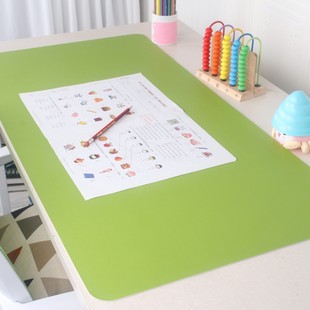 办公桌垫书桌垫写字台桌垫板，学生儿童学习桌面垫电脑超大鼠标垫子