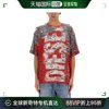 韩国直邮DIESEL24SS短袖T恤男A13622 0LKAL42AA MULTICOLOUR