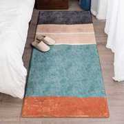 高档厂销新长条地毯卧室床边毯房间床下现代简约北欧轻奢家用全铺