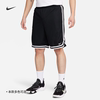 Nike耐克DNA男子速干篮球短裤夏季运动裤开衩复古FN2605