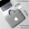 适用苹果MacBook Pro14 Air13.3笔记本电脑包M1手提包Air15单肩包