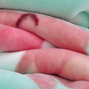 新生婴儿毛毯双层加厚冬季儿童小被子幼儿园，午睡盖毯宝宝云毯礼盒