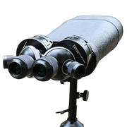 65哨所望远镜SW25-40X100微光夜视镜大倍率大口径双筒观景瞭望镜