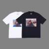 追魂者 JENNY T-SHIRT 阿甘正传人物印花短袖 男女情侣全棉T恤TEE