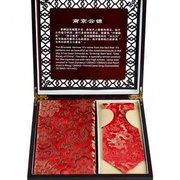 南京云锦围巾领带中国风民族特色刺绣手工艺品礼物出国送老外