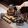 电陶炉煮茶器防烫围炉煮茶炉，家用烧水壶，蒸煮茶壶陶瓷功夫茶具套装