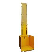 电动液压升降平台提升机仓库家用可定制微型电梯仓小货梯