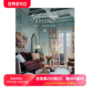 Glamorous Living 迷人的生活 美式室内家居设计风格装修装潢 英文原版室内设计 善本图书