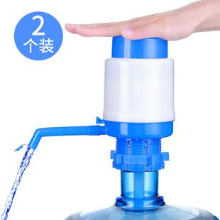 压水器桶装水手压式矿泉水桶装水饮水机，手动吸水器，家用自动抽水器