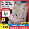 卡曼karmababy天使儿童安全座椅新生婴儿车载0-12岁宝宝汽车用G11