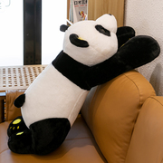 可爱大熊猫玩偶抱枕女生，睡觉夹腿公仔抱睡床上娃娃，抱抱熊毛绒玩具