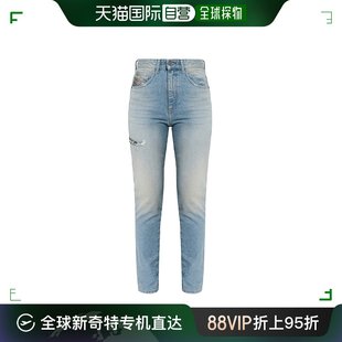 香港直邮Diesel 徽标牛仔裤 A0361209F15