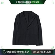 香港直邮il gufo 男童 单排扣长袖西装外套童装 COABF034N0057