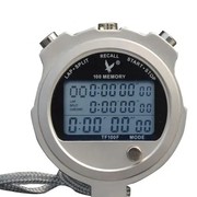 天福秒表金属TF100F TF810 TF807运动秒表计时器100道秒表计时器