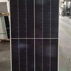 低价处理隆基A级库存300W~420W太阳能光伏组件光伏板发电板
