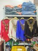 夏萨珑！斯里兰卡摩洛哥印度埃及尼泊尔阿拉伯纯手工钉珠纱丽上衣
