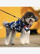泰迪狗狗衣服冬装棉衣小型犬比熊金毛中大型犬加厚保暖宠物棉背心