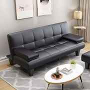 小户型多功能可折叠式沙发床，两用客厅简易租房经济型懒人三人沙发