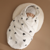 新生婴儿包单春夏，秋冬初生宝宝产房包巾用品襁褓，裹布包被纯棉透气