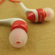 经典日本可爱多彩时尚入耳式MP3手机无麦街头耳机